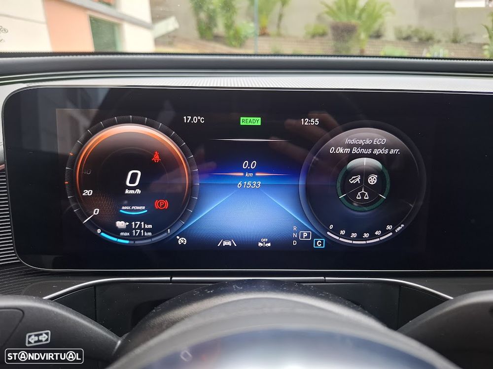 Mercedes-Benz EQC 400 4Matic AMG Line - 12