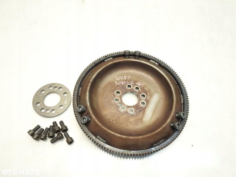 KOŁO ZAMACHOWE AUTOMAT MERCEDES R W251 3.0 CDI - 5