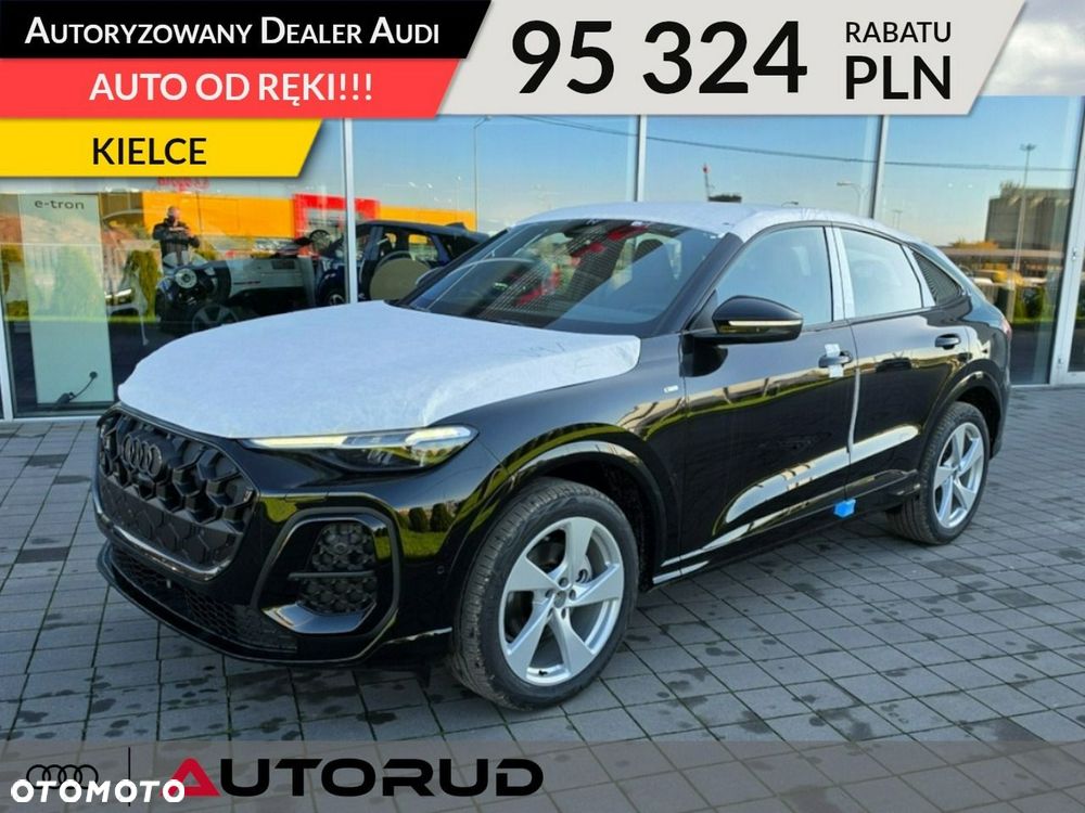 Audi Q5 Sportback