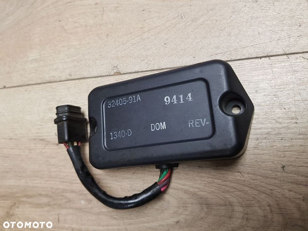 Moduł zapłonowy ECM Harley Davidson Evo 32405-91A - 5