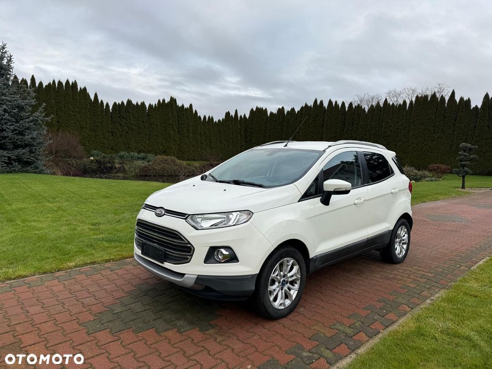 Ford EcoSport 1.0 EcoBoost TITANIUM - 1