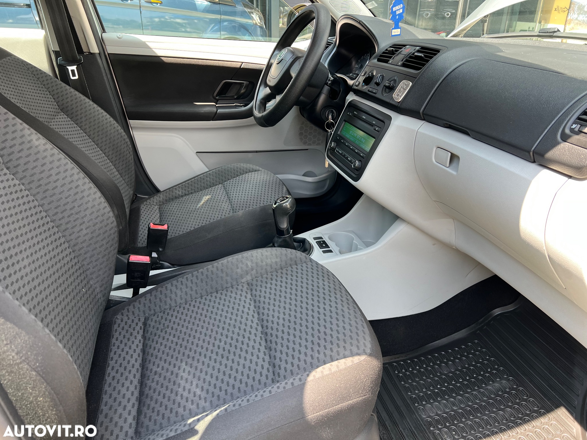 Skoda Fabia 1.6 TDI Ambition - 9