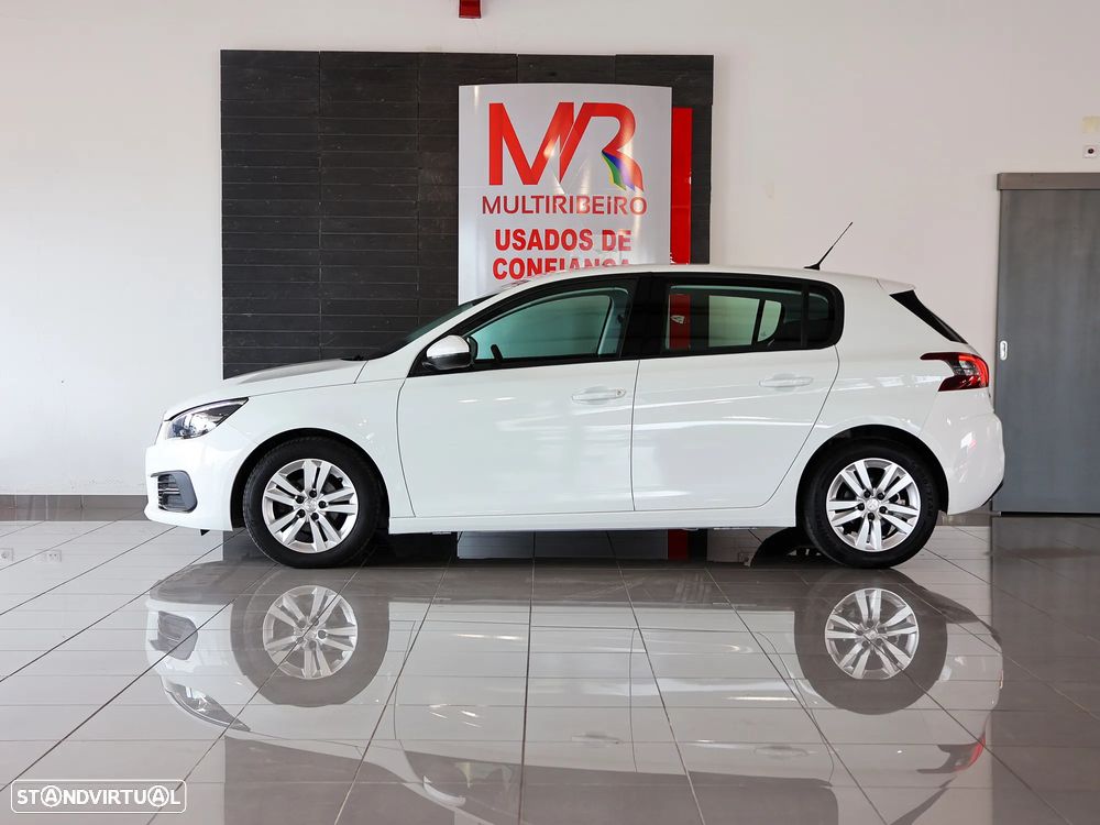 Peugeot 308 1.5 BlueHDi Business Line - 6