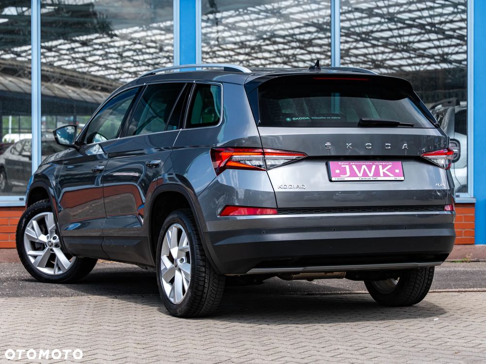 Skoda Kodiaq 2.0 TDI 4x4 Style DSG - 9