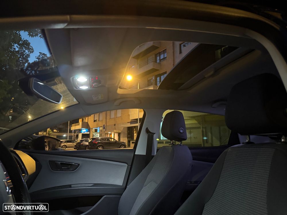 SEAT Leon 1.6 TDI Xcellence S/S - 12