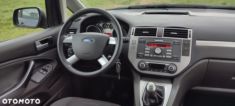 Ford C-MAX 1.6 TDCi Ambiente - 31