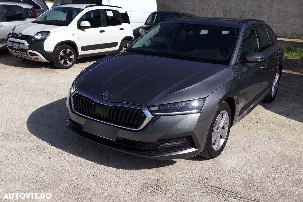 Skoda Octavia 2.0 TDI DSG Style - 2