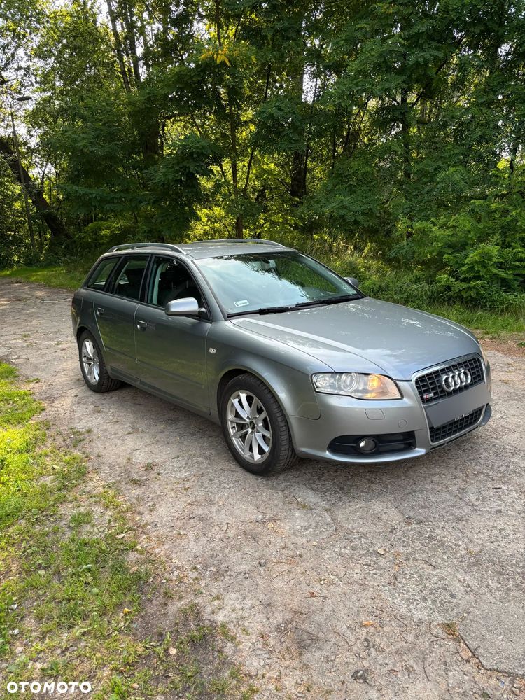 Audi A4 Avant 3.0 TDI DPF quattro - 2