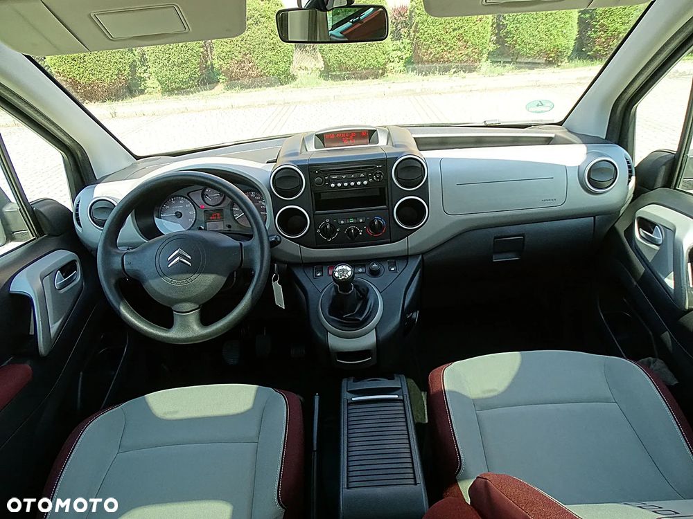 Citroën Berlingo VTi 95 Multispace - 36