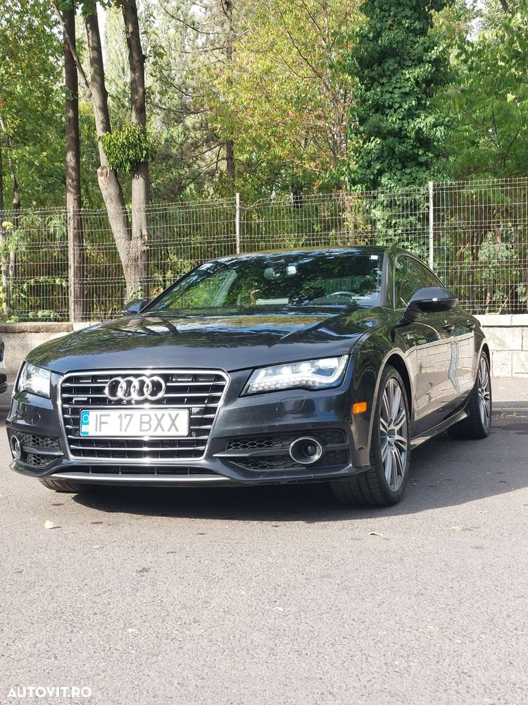 Audi A7 - 15