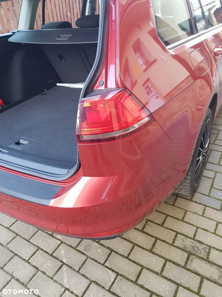 Volkswagen Golf 1.6 TDI BlueMotion Technology DSG Comfortline - 6