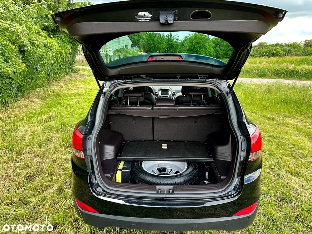 Hyundai ix35 2.0 CRDi Comfort 4WD - 15