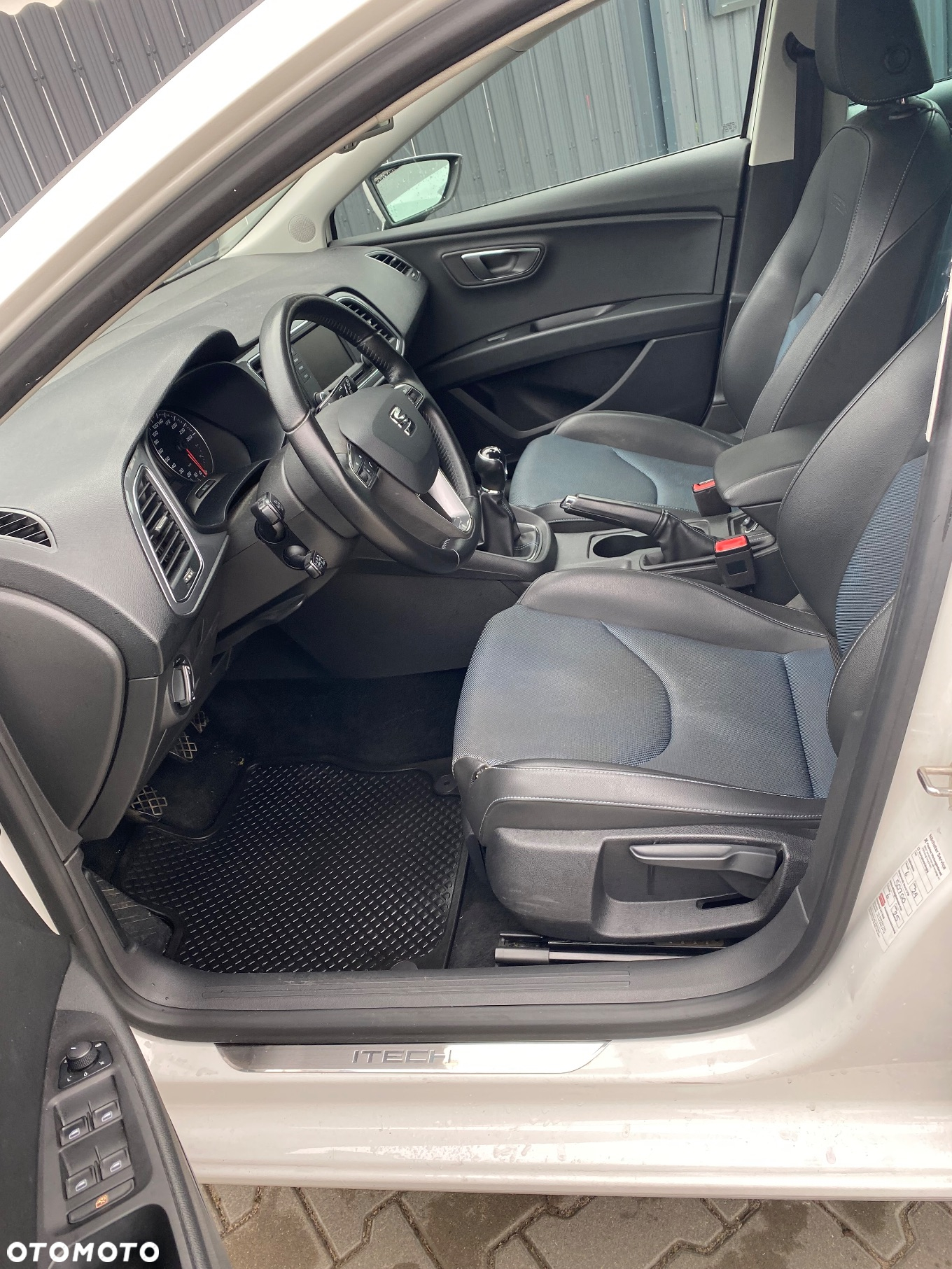 Seat Leon 1.2 TSI Start&Stop I-Tech - 19