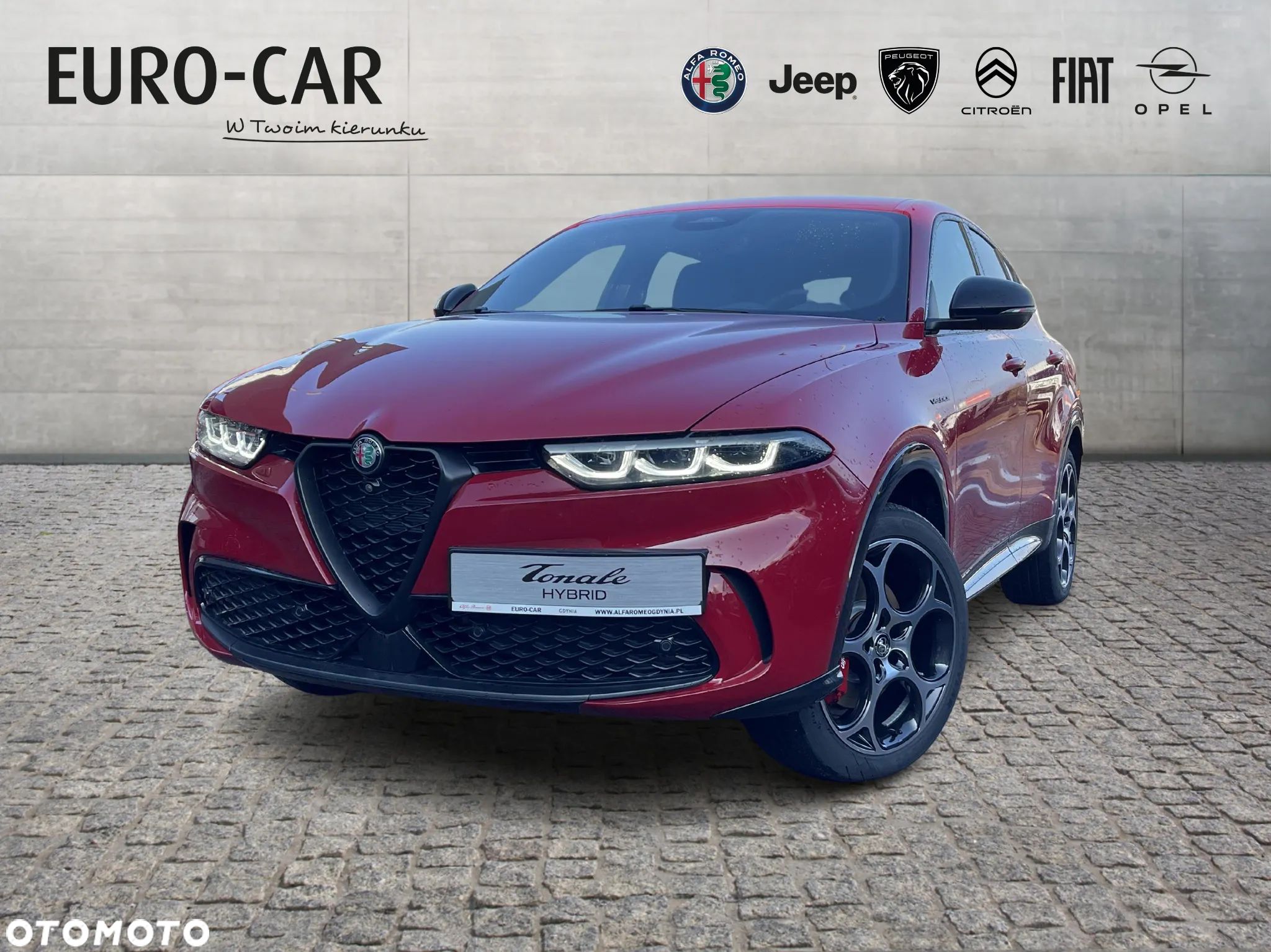 Alfa Romeo Tonale 1.3 PHEV Q4 Veloce - 1