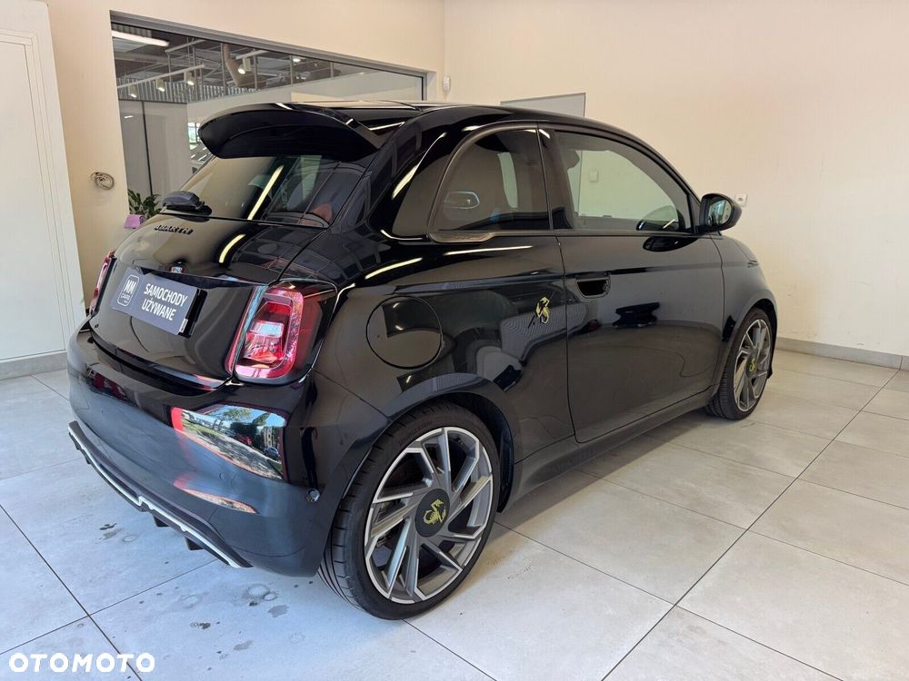 Abarth 500 - 4