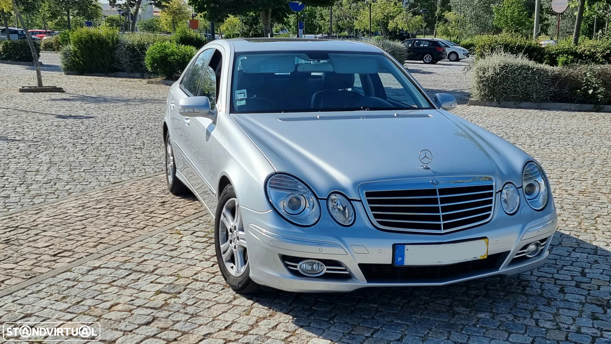 Mercedes-Benz E 220 CDi Executive II - 19