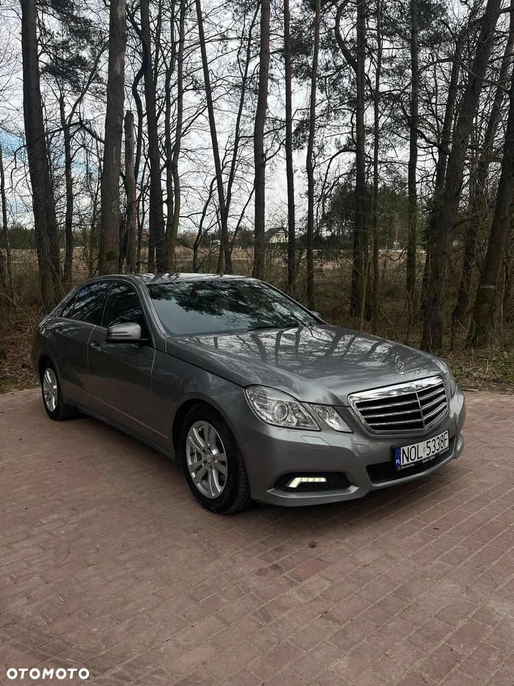 Mercedes-Benz Klasa E - 2