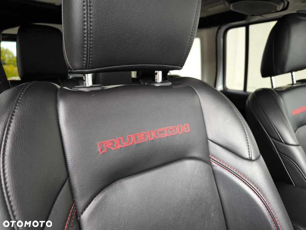 Jeep Wrangler 3.6 Unlim Rubicon - 17