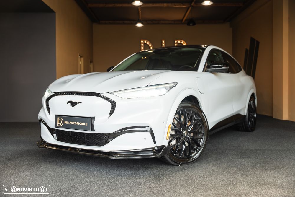 Ford Mustang Mach-E 98.7 kWh Premium - 1