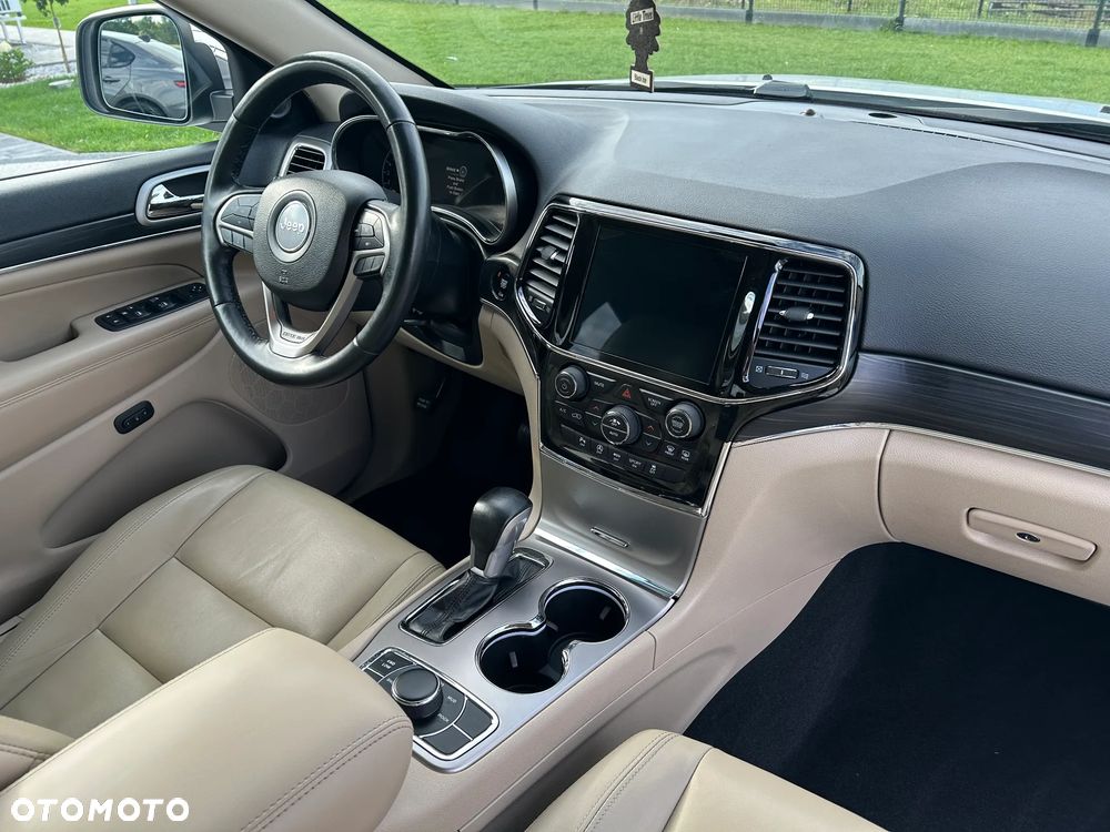Jeep Grand Cherokee 3.6 V6 Limited - 8