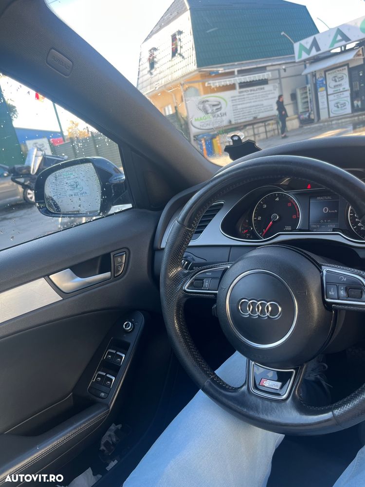 Audi A4 Avant 2.0 TDI Multitronic - 7