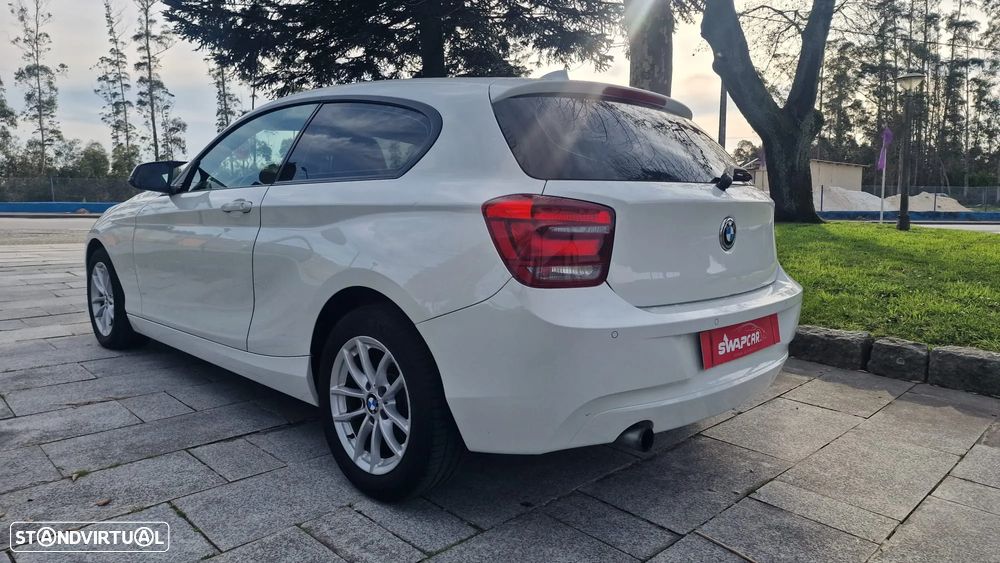BMW 116 i Sport Line - 7