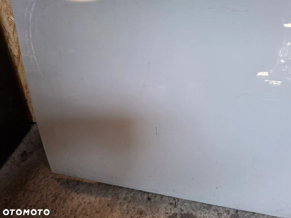 DRZWI PRAWE PRAWY PRZOD BMW E90 E91 ALPINWEISS 3 SLASK WYSYLKA - 5