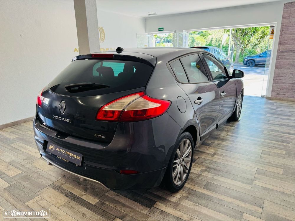 Renault Mégane 1.5 dCi GT Line EDC - 7
