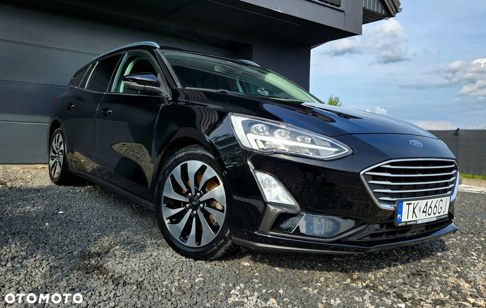 Ford Focus 1.5 TDCi DPF Start-Stopp-System Titanium - 16