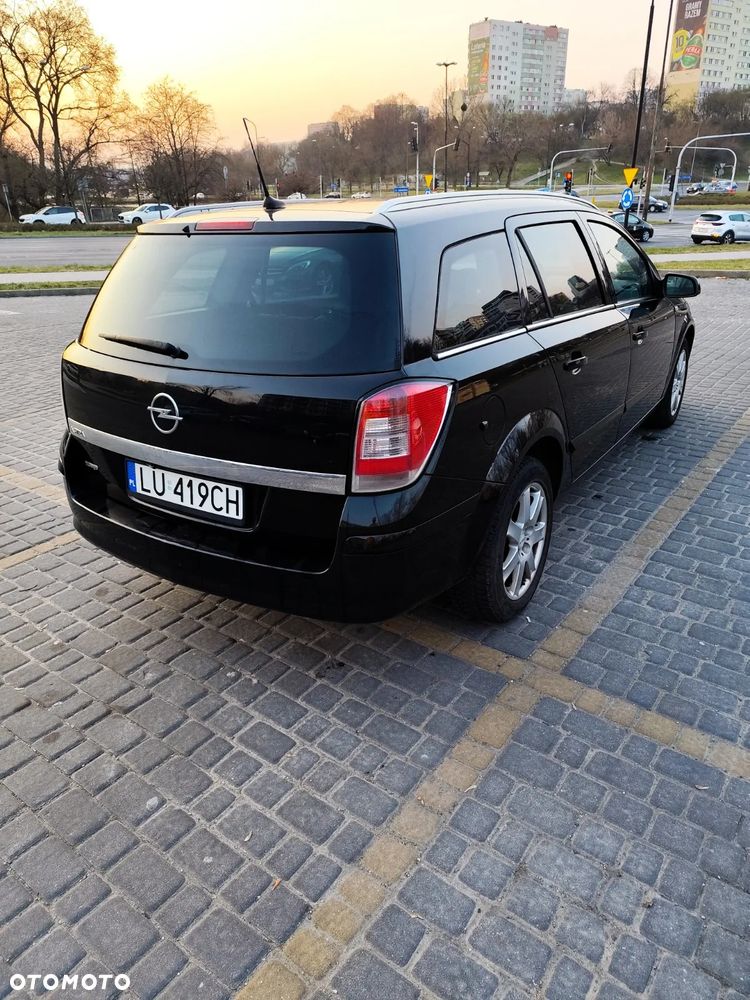 Opel Astra 1.6 - 5