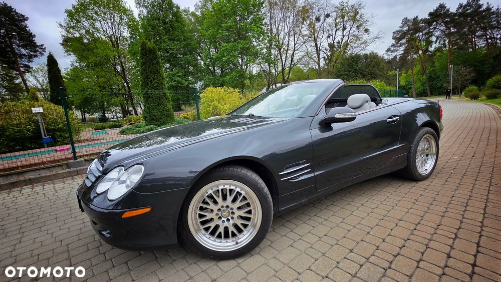 Mercedes-Benz SL - 9