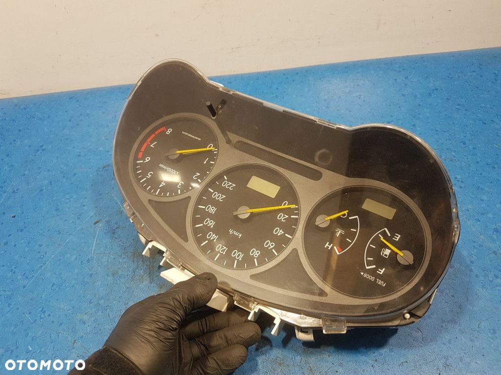 SUBARU IMPREZA II GD 2.0B LICZNIK 85012FE350 - 2