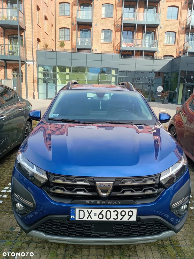 Dacia Sandero Stepway 1.0 TCe Expression - 4