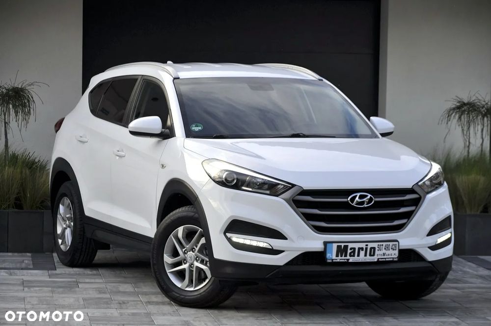 Hyundai Tucson - 3