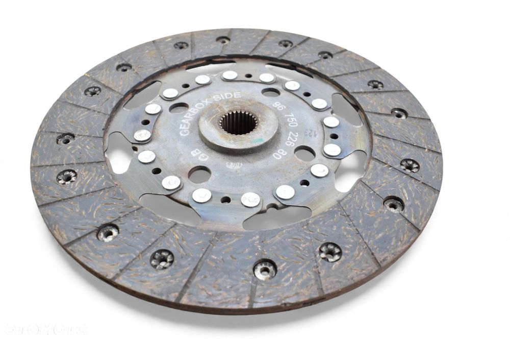 Sprzęgło Koło Dwumasowe PEUGEOT 308 II T9 1.6 E-HDI 9HC - 3