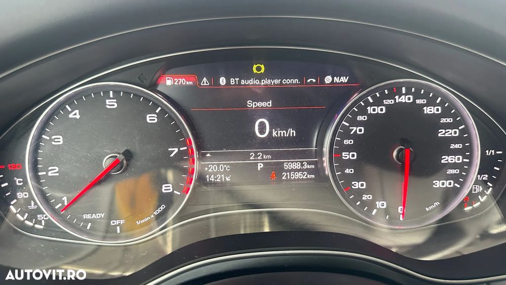 Audi A6 2.0 TFSI S tronic - 4