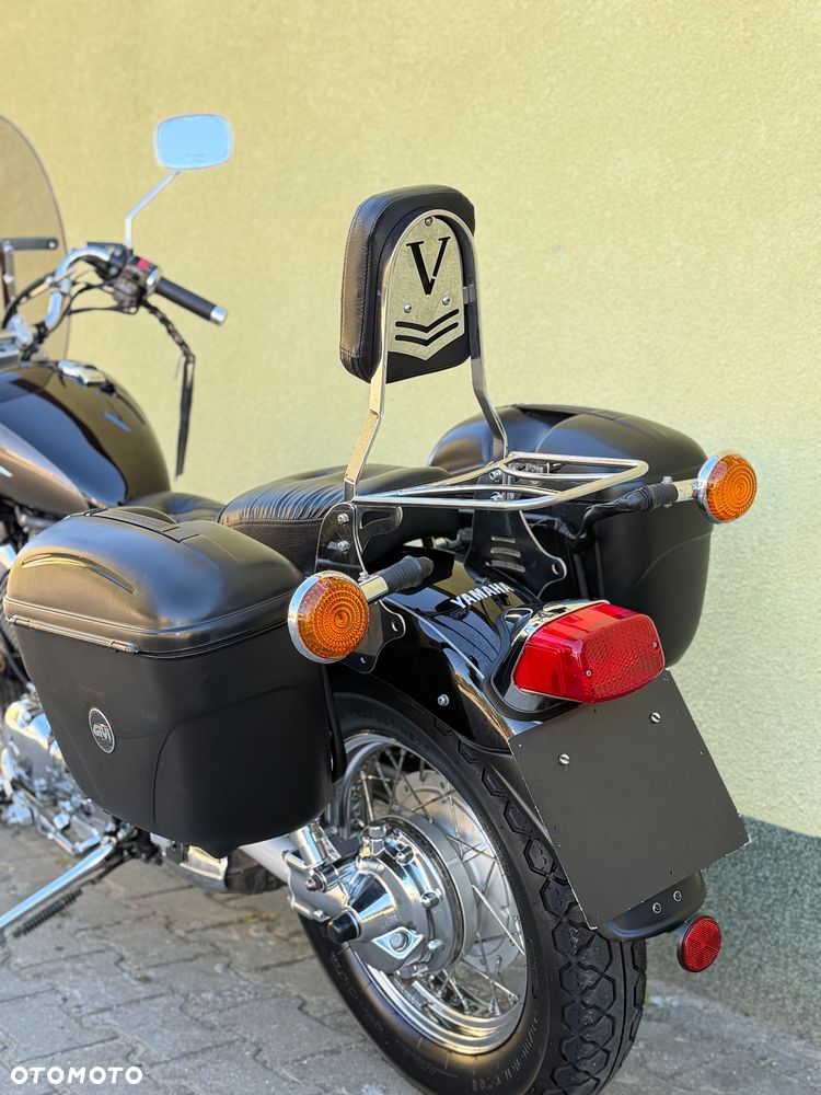 Yamaha Virago - 20