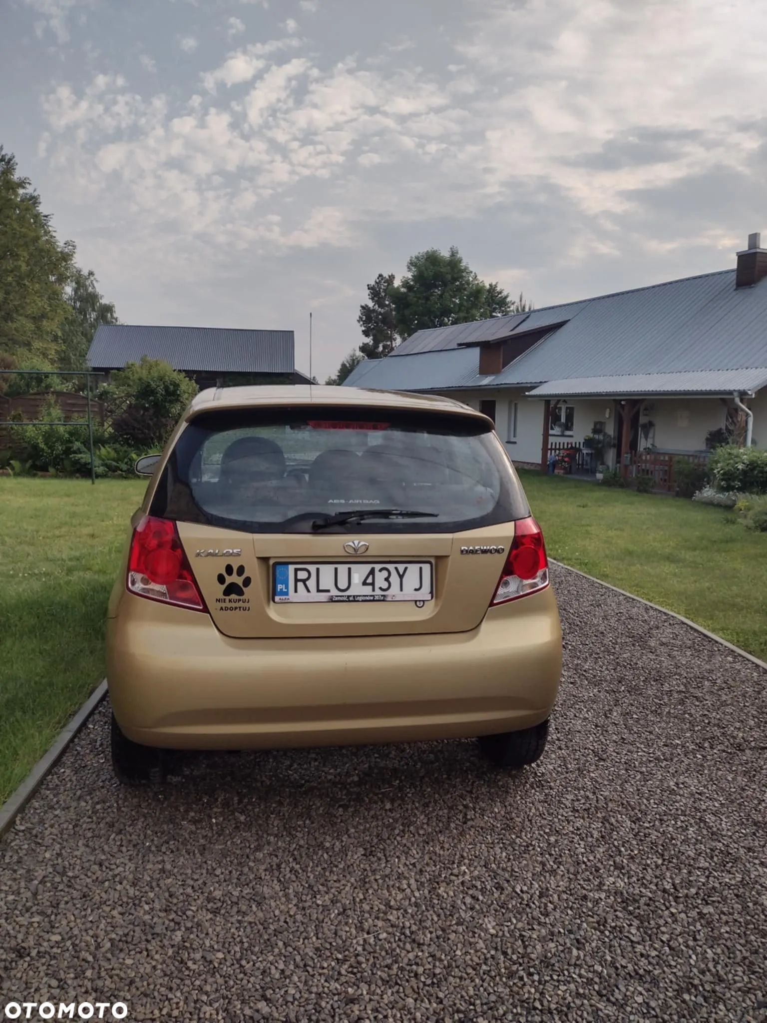 Daewoo Kalos 1.4 SX - 3