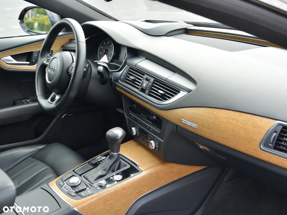 Audi A7 Sportback - 21