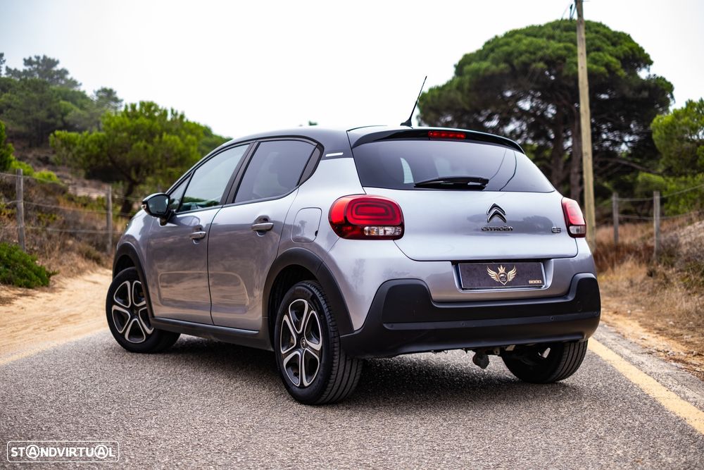 Citroën C3 Pure Tech 110 S&S PLUS - 8