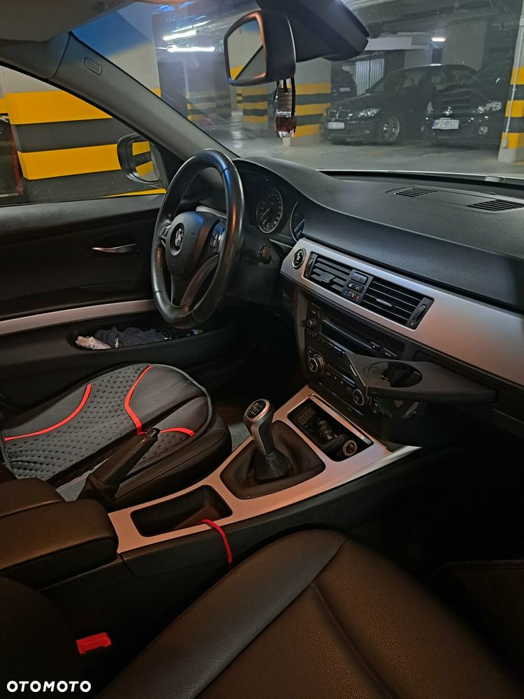 BMW Seria 3 - 7