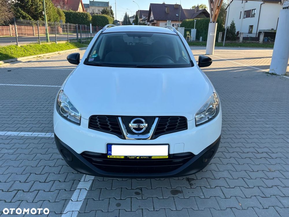 Nissan Qashqai+2 2.0 Visia - 6