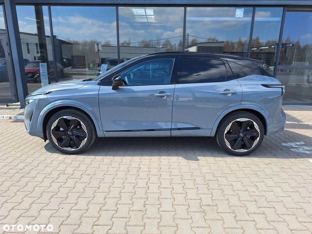 Nissan Qashqai 1.3 DIG-T MHEV N-Design Xtronic - 3