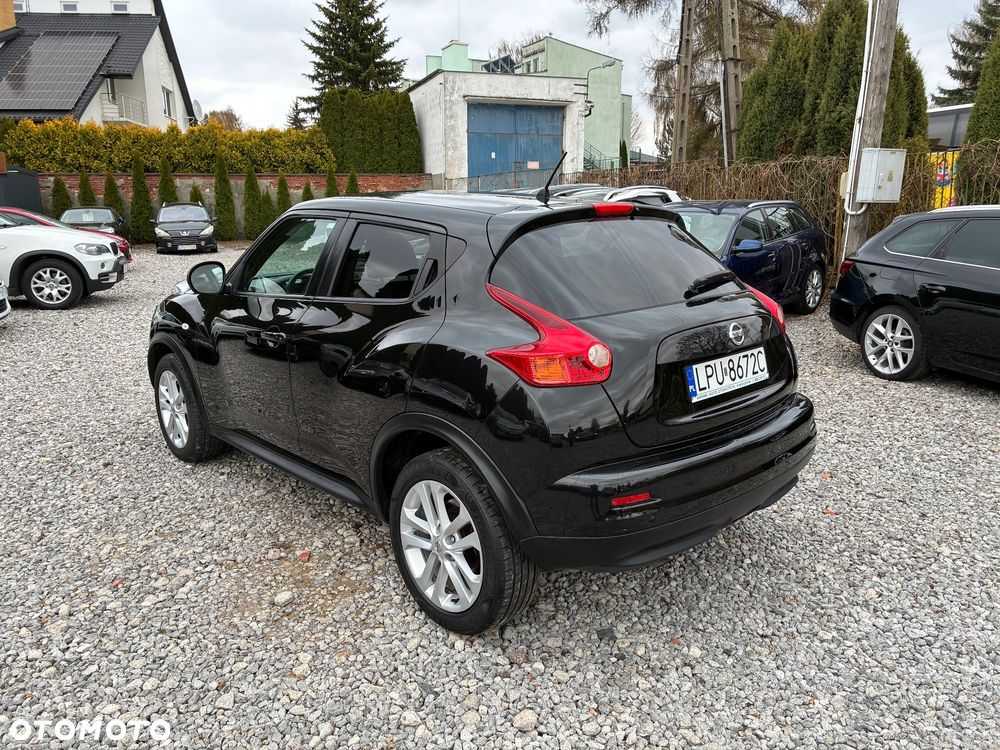 Nissan Juke 1.6 Start/Stop Acenta - 5