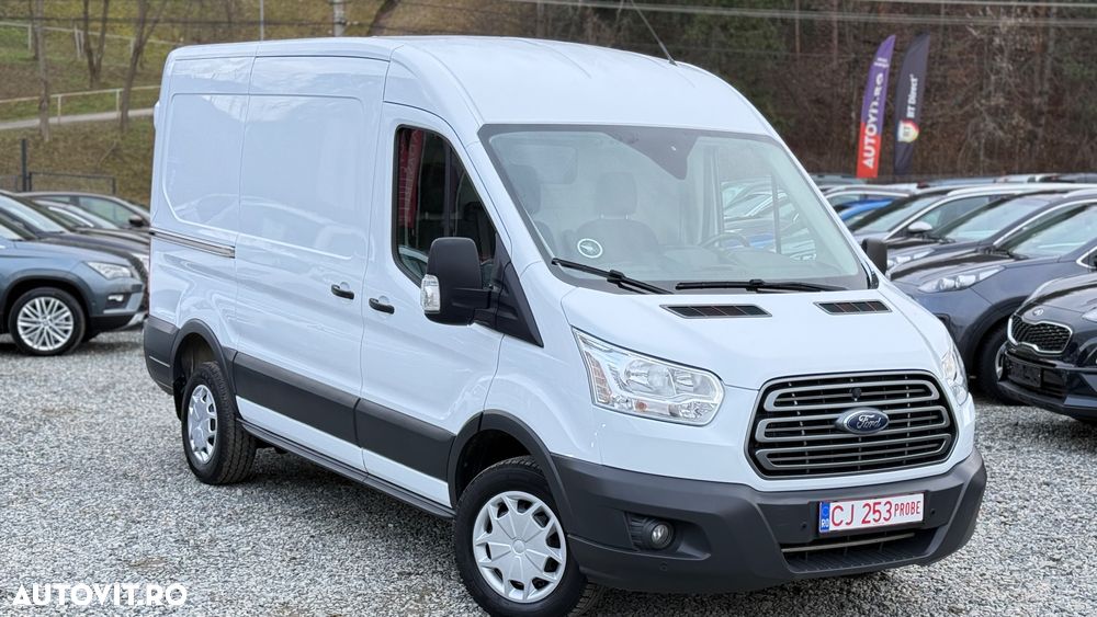 Ford Transit - 12
