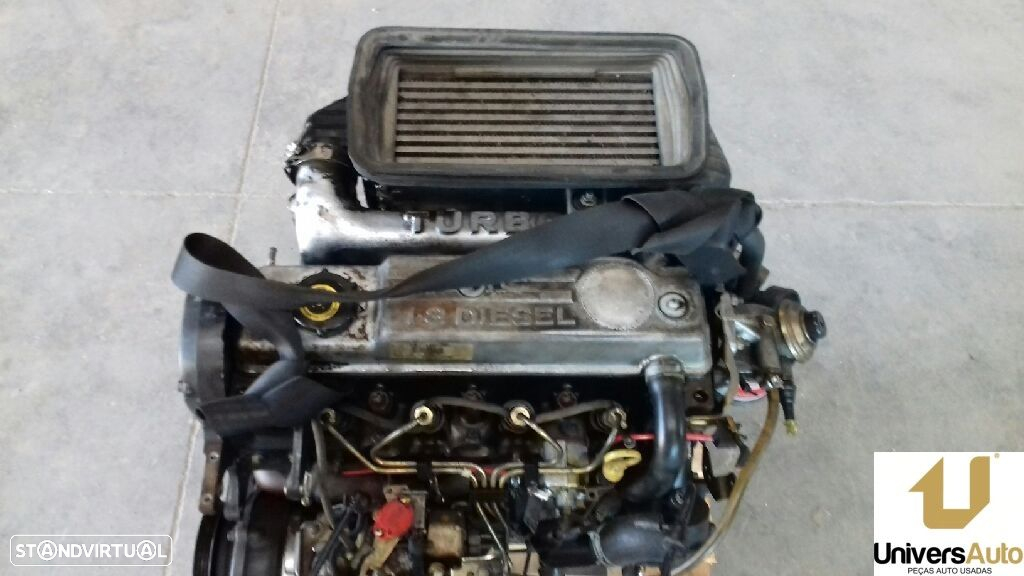 MOTOR COMPLETO FORD ESCORT VII 1995 -RFD - 4