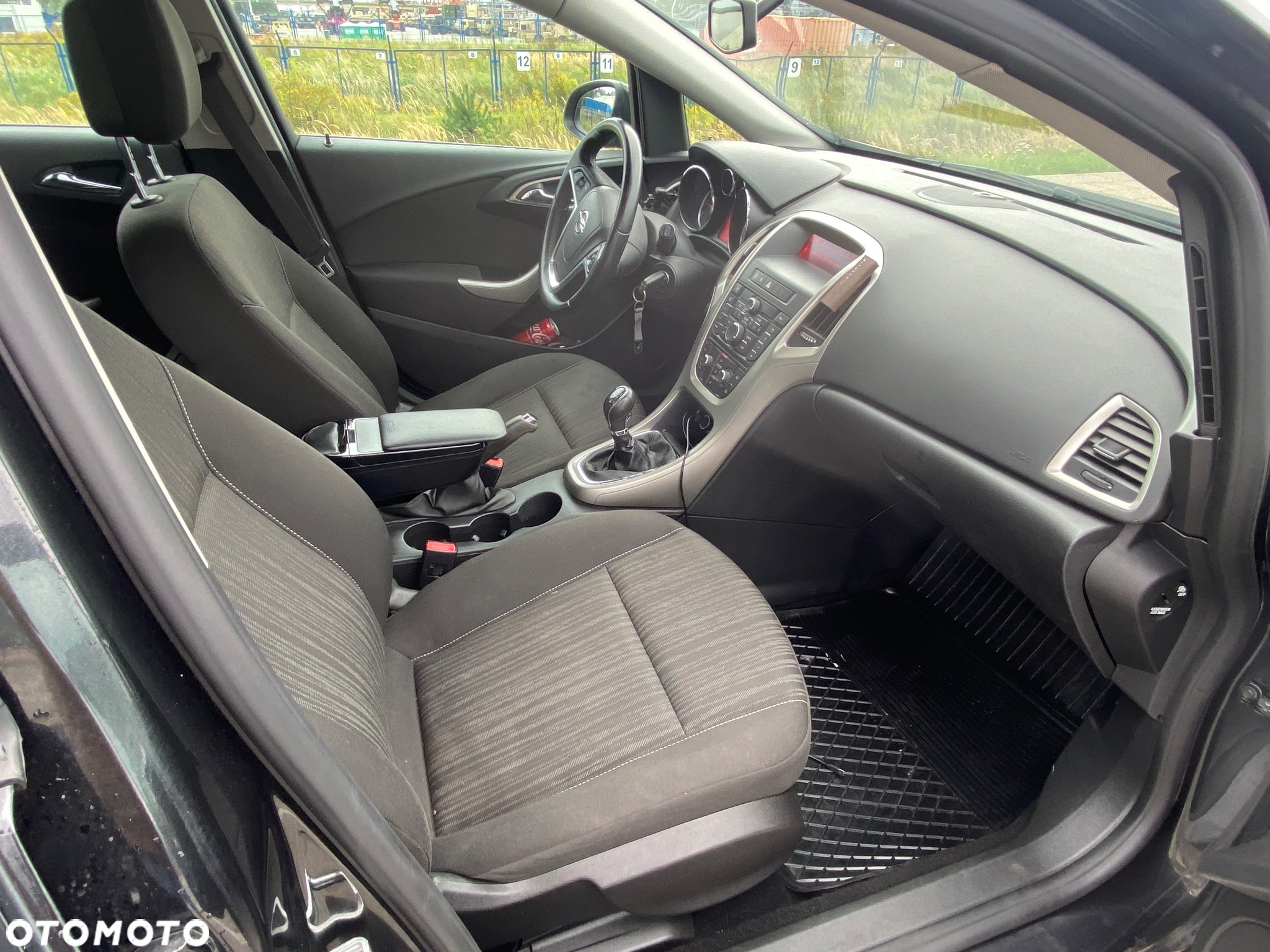 Opel Astra IV 1.7 CDTI Enjoy - 9
