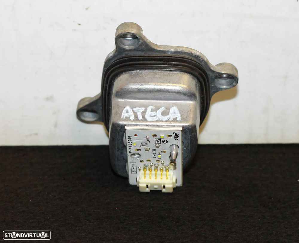 BALASTRO SEAT ATECA - 2