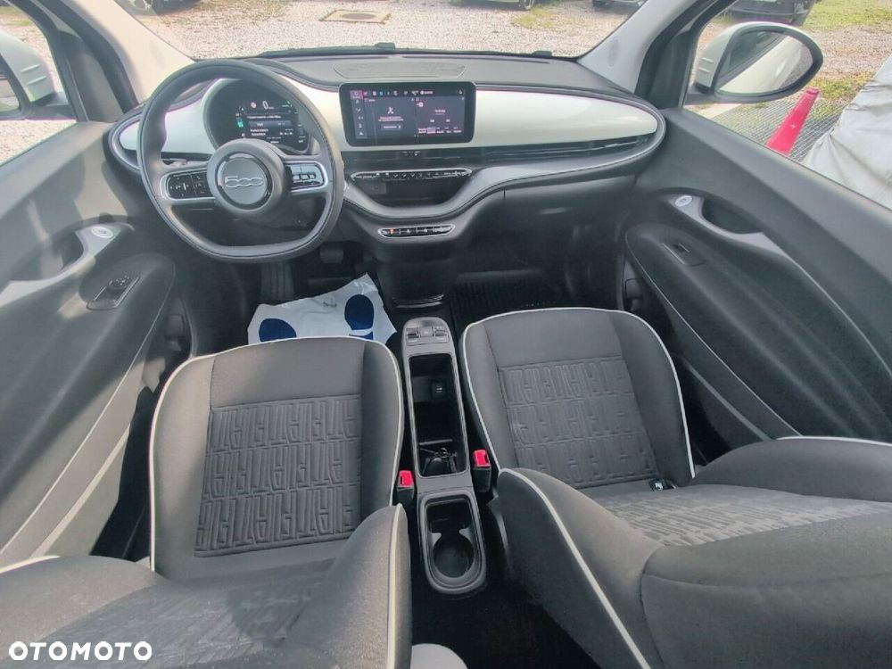 Fiat 500e - 8