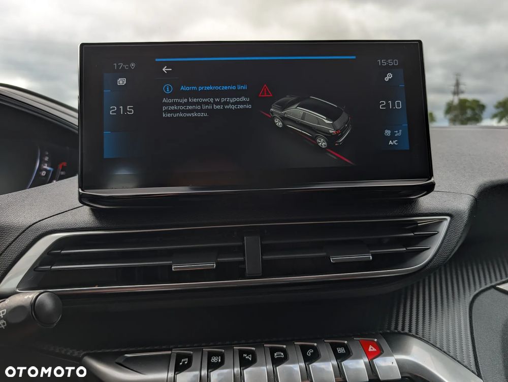 Peugeot 3008 BlueHDi 130 Stop & Start Allure - 28